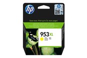 Tusz, toner i material eksploatacyjny - HP 953XL / F6U18AE High Capacity Yellow Ink - F6U18AE
