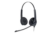 Sluchawki, zestaw sluchawkowy - Jabra BIZ 1500 Duo - 1559-0159