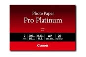 Papier, papier fotograficzny i etykiety - Canon Paper PT-101 / 2768B067 Pro Platin - 2768B067