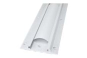 Uchwyty scienne, uchwyty AV i meble AV - Ergotron 34" Wall Track - Max - recommended for - 31-018-216