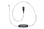 Kabel audio - Jabra Smart Cord QD to RJ9 straight 0.8 meters - 88007-99