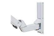 Uchwyty scienne, uchwyty AV i meble AV - Ergotron StyleView Sit-Stand Combo Extender - Max - recommended for - 97-858-216
