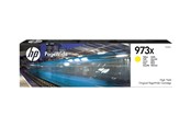 Tusz, toner i material eksploatacyjny - HP 973X / F6T83AE High Capacity Yellow Ink - F6T83AE