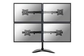 Uchwyt na monitor - Neomounts NeoMounts NM-D335D4BLACK - NM-D335D4BLACK