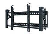 Uchwyty ścienne, uchwyty AV i meble AV - Neomounts LED-VW2000BLACK - Max 70 kg - recommended for 75" - LED-VW2000BLACK