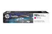 Tusz, toner i material eksploatacyjny - HP 981X / L0R10A - L0R10A