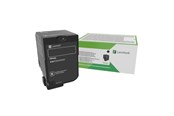 Tusz, toner i material eksploatacyjny - Lexmark 24B6720 Black Toner - 24B6720