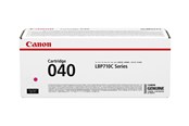 Tusz, toner i materiał eksploatacyjny - Canon CRG 040 / 0456C001 Magenta - 0456C001