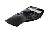 Myszka - 3Dconnexion SpaceMouse Enterprise - Mysz 3D - 31 - Czarny - 3DX-700056
