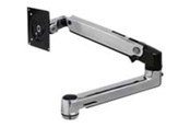 Uchwyt na monitor - Ergotron LX Extension and Collar Kit - 97-940-026