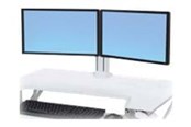 Uchwyt na monitor - Ergotron WorkFit Dual Monitor Kit - 97-934-062