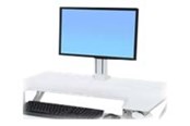 Uchwyt na monitor - Ergotron WorkFit Single LD Monitor Kit - 97-935-062