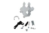 Uchwyty ścienne, uchwyty AV i meble AV - Ergotron Thin Client Mount - Max - recommended for - 80-107-216