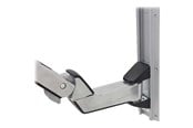 Uchwyty ścienne, uchwyty AV i meble AV - Ergotron StyleView Sit-Stand Combo Extender - Max - recommended for - 97-858-026