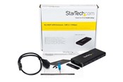 Dysk twardy - akcesoria - StarTech.com M.2 NGFF SATA to USB 3.1 Gen 2 Type C Enclosure - SM21BMU31C3