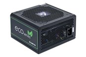 Zasilacz do komputera - Chieftec GPE-500S Zasilacz do komputera - 500 wat - 0 - bezłopatkowy - ATX - 80 Plus - GPE-500S