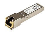 Wzmacniacz i transceiver  - StarTech.com Gigabit RJ45 Copper SFP Transceiver Module - GLCT10PKST