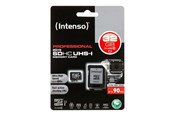 Karta pamieci - Intenso - flashhukommelseskort - 3433480