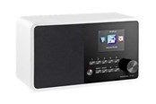 Radio DAB i budzik - Imperial TELESTAR DABMAN i110 - Mono - Biały - 22-322-00