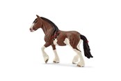 Schleich - Schleich Clydesdale mare - 13809