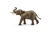Schleich - Schleich Słoń afrykański (samiec) - 14762