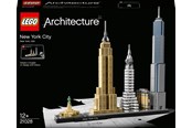 LEGO® - LEGO Architecture 21028 Nowy Jork - 21028