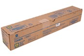 Tusz, toner i material eksploatacyjny - Konica Minolta TN-324Y / A8DA250 Yellow Toner - A8DA250
