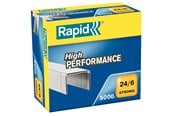 Dziurkacz i zszywacz - Rapid Zszywki Strong 24/6 5M - 24859900