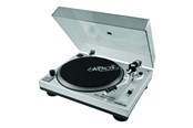 Gramofon - Omnitronic BD-1380 - Gramofon Srebrny - 10603043
