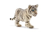 Schleich - Schleich Tiger cub. white - 14732