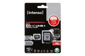 Karta pamieci - Intenso - flashhukommelseskort - 3433490