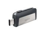 USB Stick - SANDISK Ultra Dual Drive - 64GB - USB Stick - SDDDC2-064G-G46