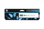 Tusz, toner i material eksploatacyjny - HP 980 / D8J07A Cyan Ink - D8J07A