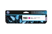 Tusz, toner i material eksploatacyjny - HP 980 / D8J08A - Magenta Ink - D8J08A