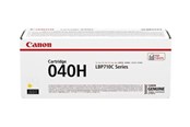 Tusz, toner i materiał eksploatacyjny - Canon CRG 040 / 0455C001 High Yellow - 0455C001
