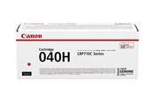 Tusz, toner i materiał eksploatacyjny - Canon CRG 040 / 0457C001 High Magenta - 0457C001