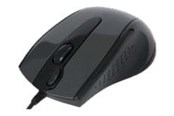 Myszka - A4Tech V-Track N-500F-1 - Myszy - Optyczny - 4 - Szary - A4TMYS40975