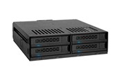 Dysk twardy - akcesoria - Icy dock ExpressCage MB324SP-B - MB324SP-B