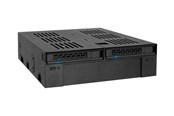 Dysk twardy - akcesoria - ICY BOX ICY Dock ExpressCage MB322SP-B - MB322SP-B