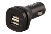 Telefon - Adapter i Ladowarka - I-Tec USB High Power Car Charger - CHARGER-CAR2A1