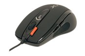 Myszka - A4Tech XGAME Opto Oscar X710 Extra Fire - Myszy - Optyczny - 7 - Czarny - A4TMYS27923