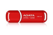 USB Stick - A-Data DashDrive UV128 - Czerwony - 32GB - USB Stick - AUV150-32G-RRD