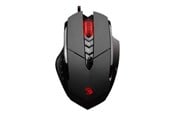 Myszka - A4Tech Bloody V7m - Myszy - Optyczny - 8 - Czarny - A4TMYS43940