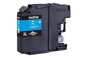 Tusz, toner i material eksploatacyjny - Brother LC525XLC / LC 525XLC High Capacity Cyan Ink - LC525XLC