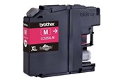Tusz, toner i material eksploatacyjny - Brother LC525XLM / LC 525XLM High Capacity Magenta Ink - LC525XLM