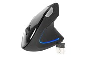 Myszka - Tracer Flipper - Myszy - Optyczny - 6 - Czarny - TRAMYS44214