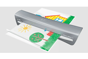 Laminowanie - Leitz Laminator  iLAM Home Office A3 - 74400089