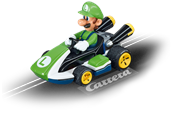 Tory, kolejki i akcesoria - Carrera Digital 143Mario Kart 8 - Luigi - 20064034