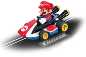 Tory, kolejki i akcesoria - Carrera GO!!! Mario Kart™ - Mario - 4007486640337