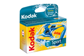 Aparat fotograficzny - KODAK MAX Water & Sport - 8004707